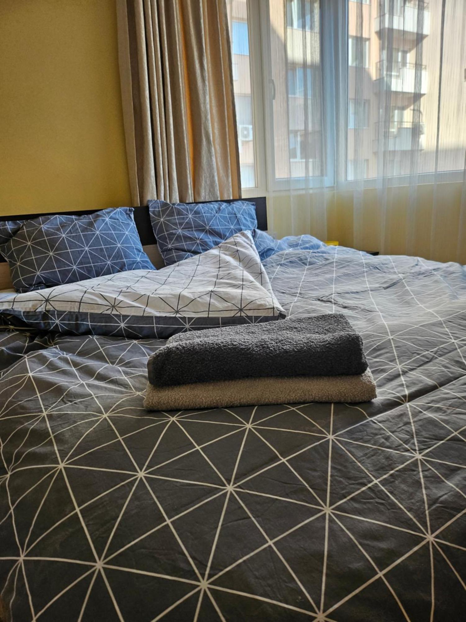 Boutique Apartment Plovdiv Bagian luar foto