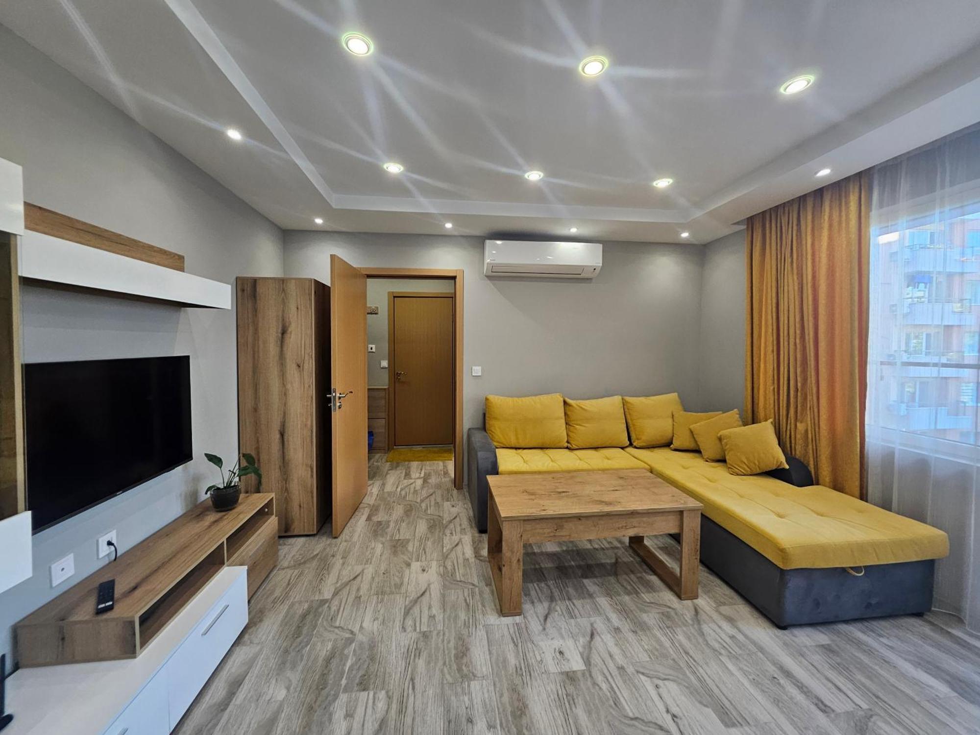Boutique Apartment Plovdiv Bagian luar foto