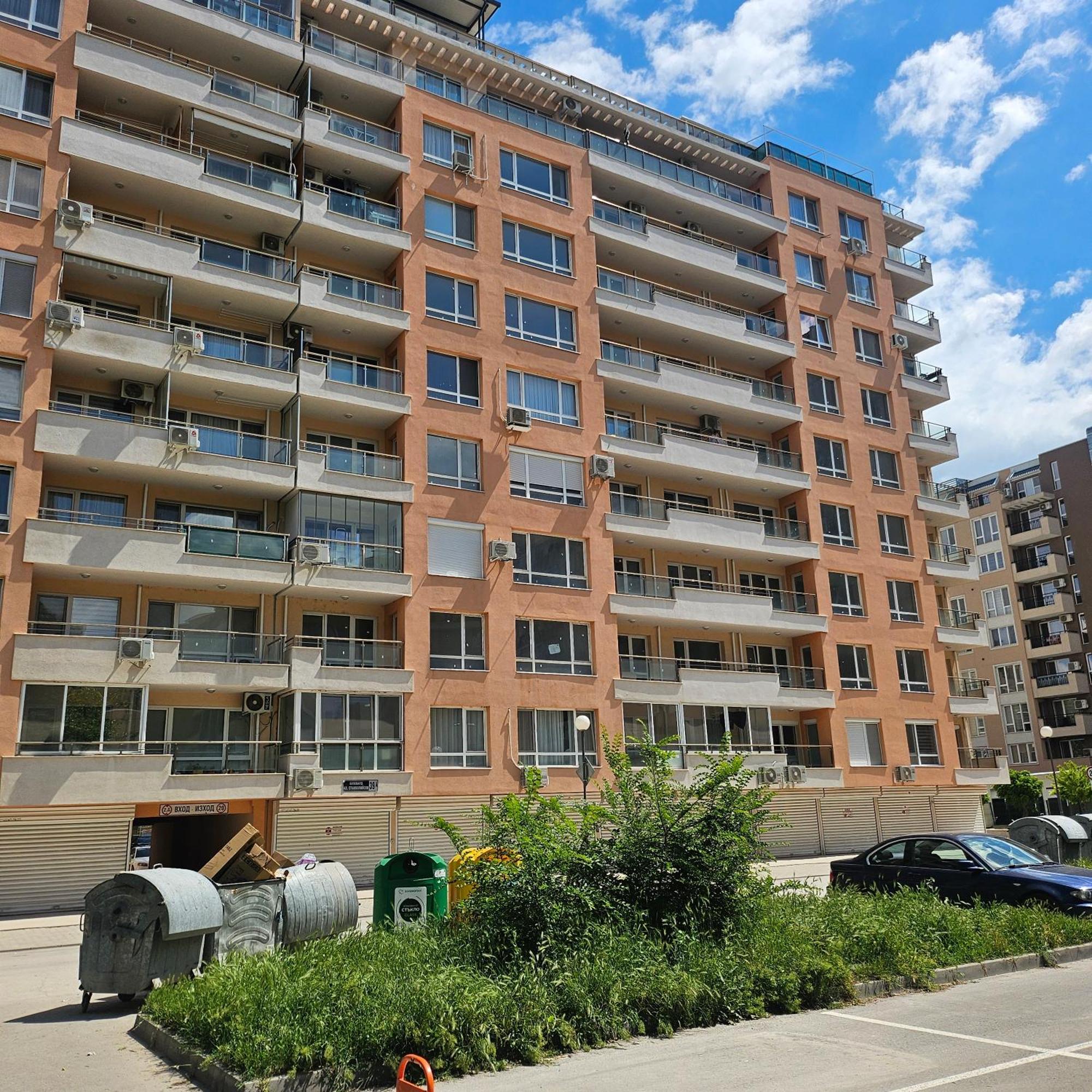 Boutique Apartment Plovdiv Bagian luar foto